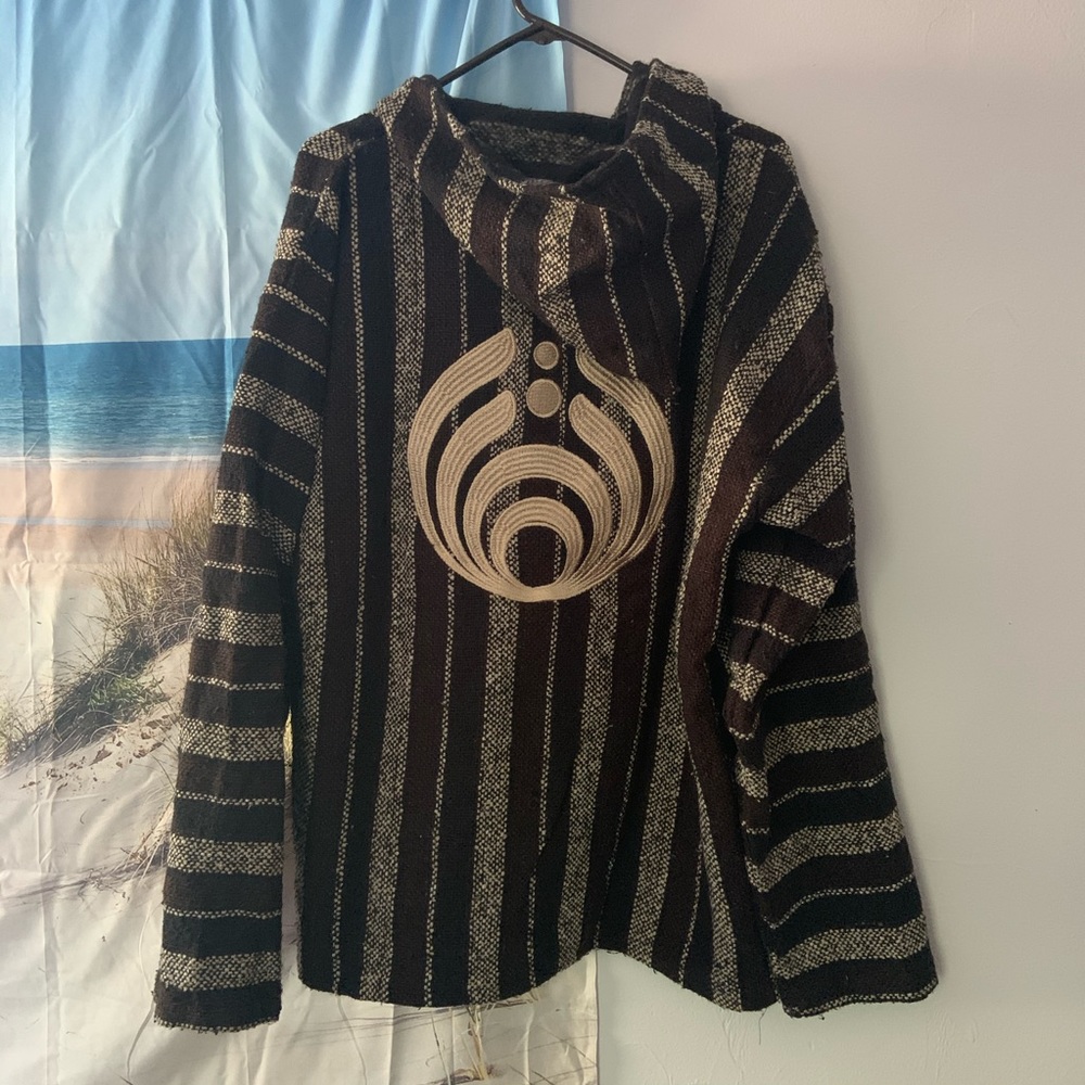 Bassnectar DejaVoom Baja Hoodie